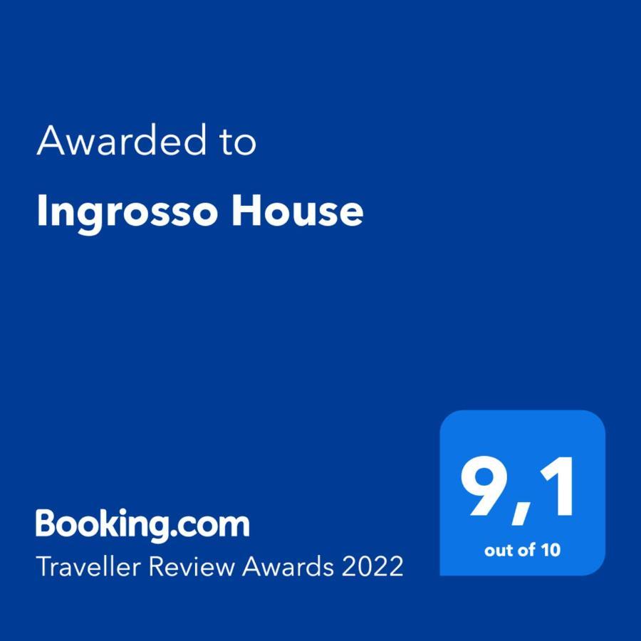 Bed and Breakfast Ingrosso House à Lecce Extérieur photo